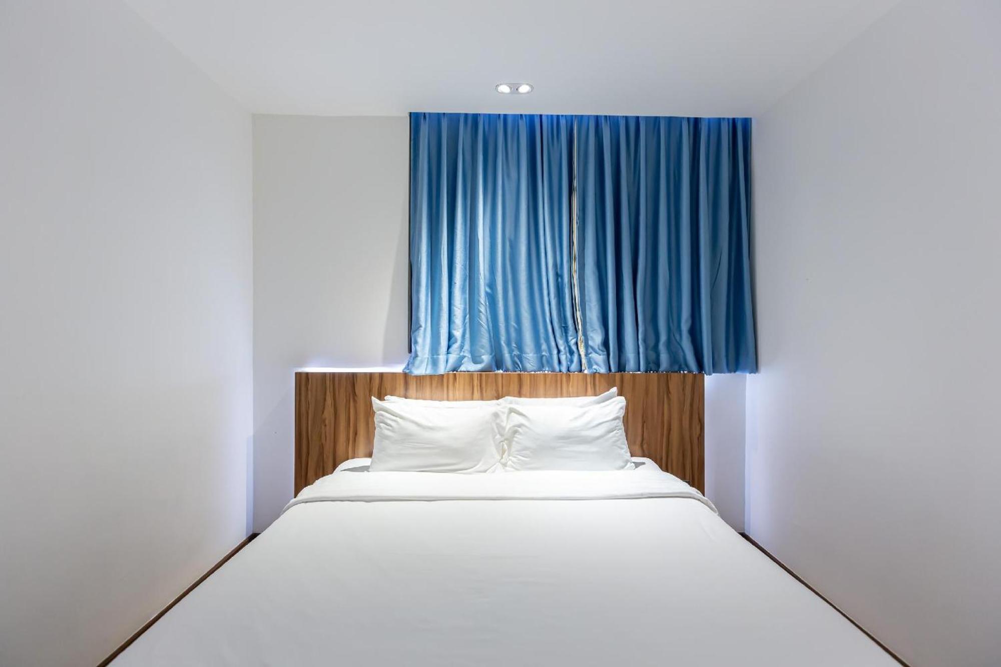 Uno Express Otel Bangkok Dış mekan fotoğraf